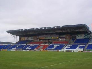 Tulloch Caledonian Stadium